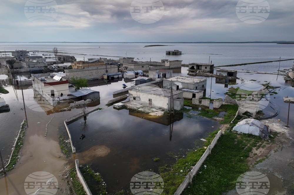 Syria Floods