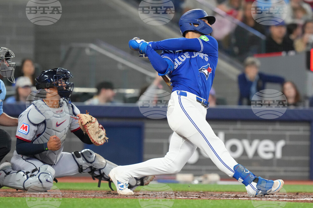 Guardians Blue Jays Hockey