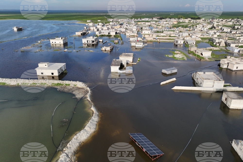 Syria Floods