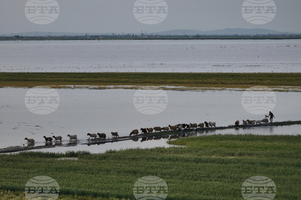 APTOPIX Syria Floods