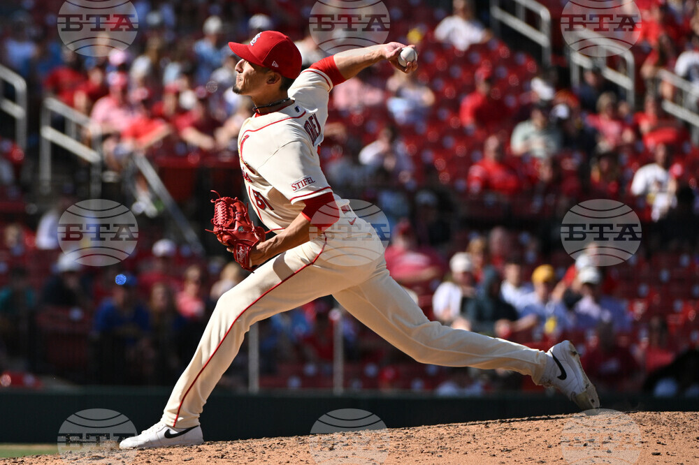 Mariners Cardinals Baseball