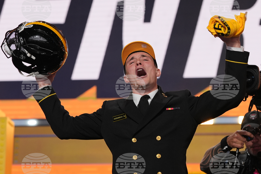 NFL Draft Football