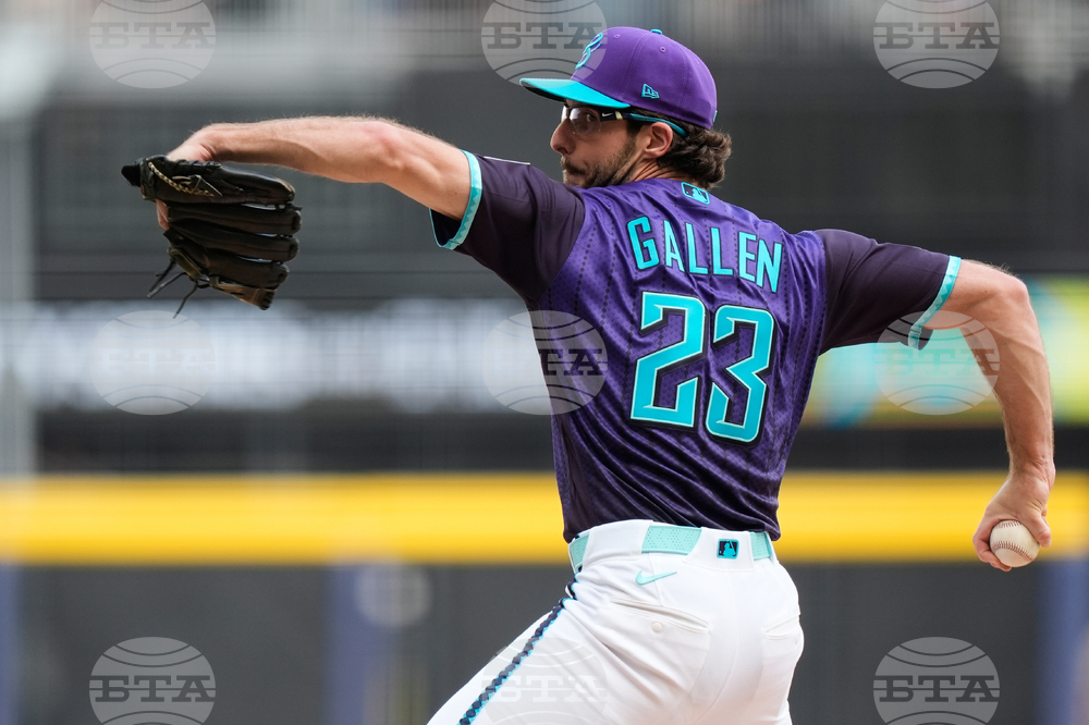 Mexico Padres Diamondbacks Baseball