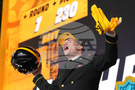 NFL Draft Football