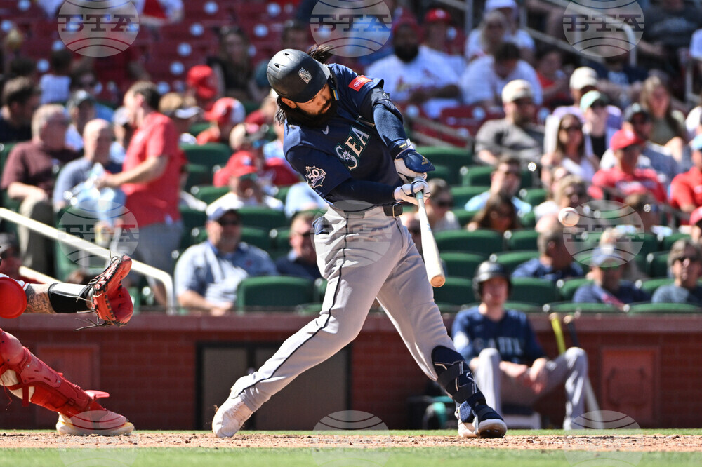 Mariners Cardinals Baseball