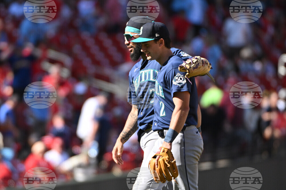 Mariners Cardinals Baseball