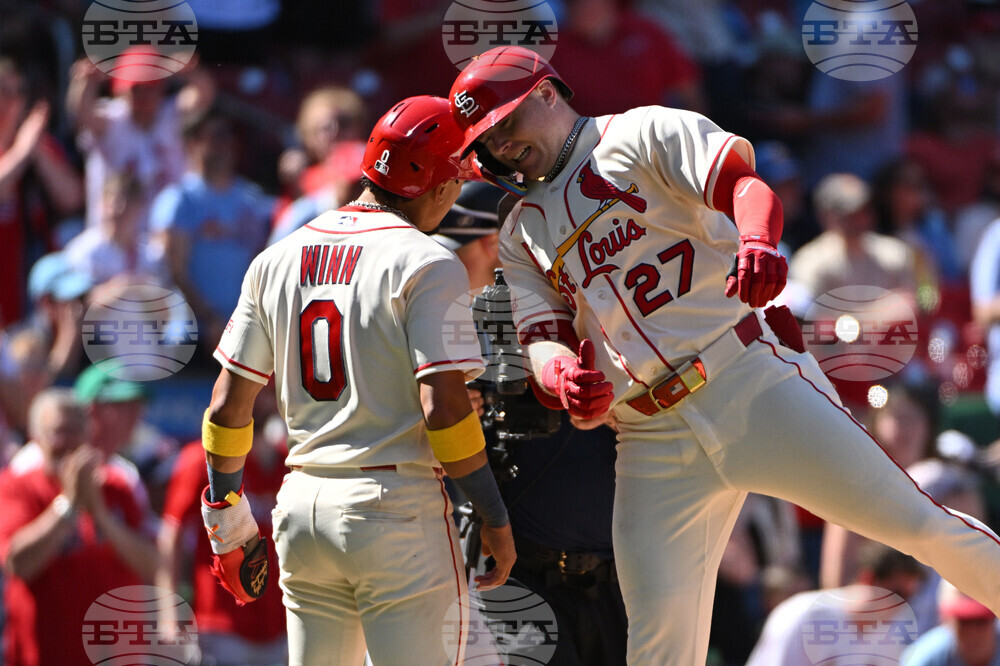 Mariners Cardinals Baseball