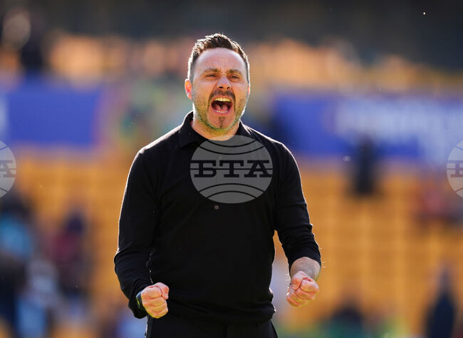 Britain Premier League Soccer