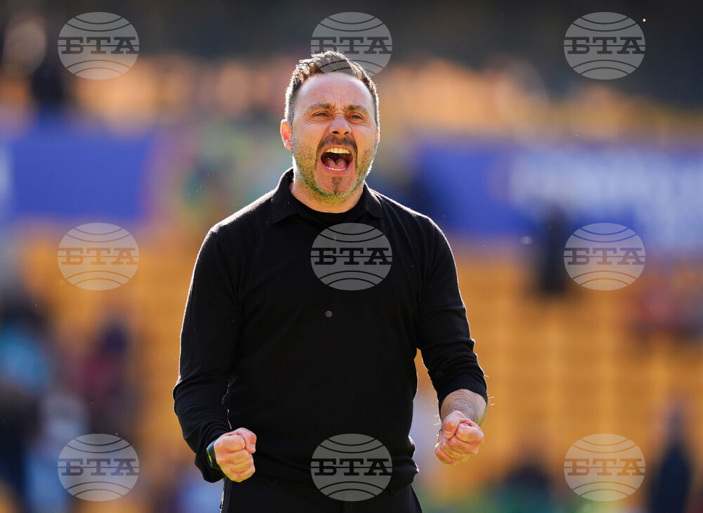 Britain Premier League Soccer