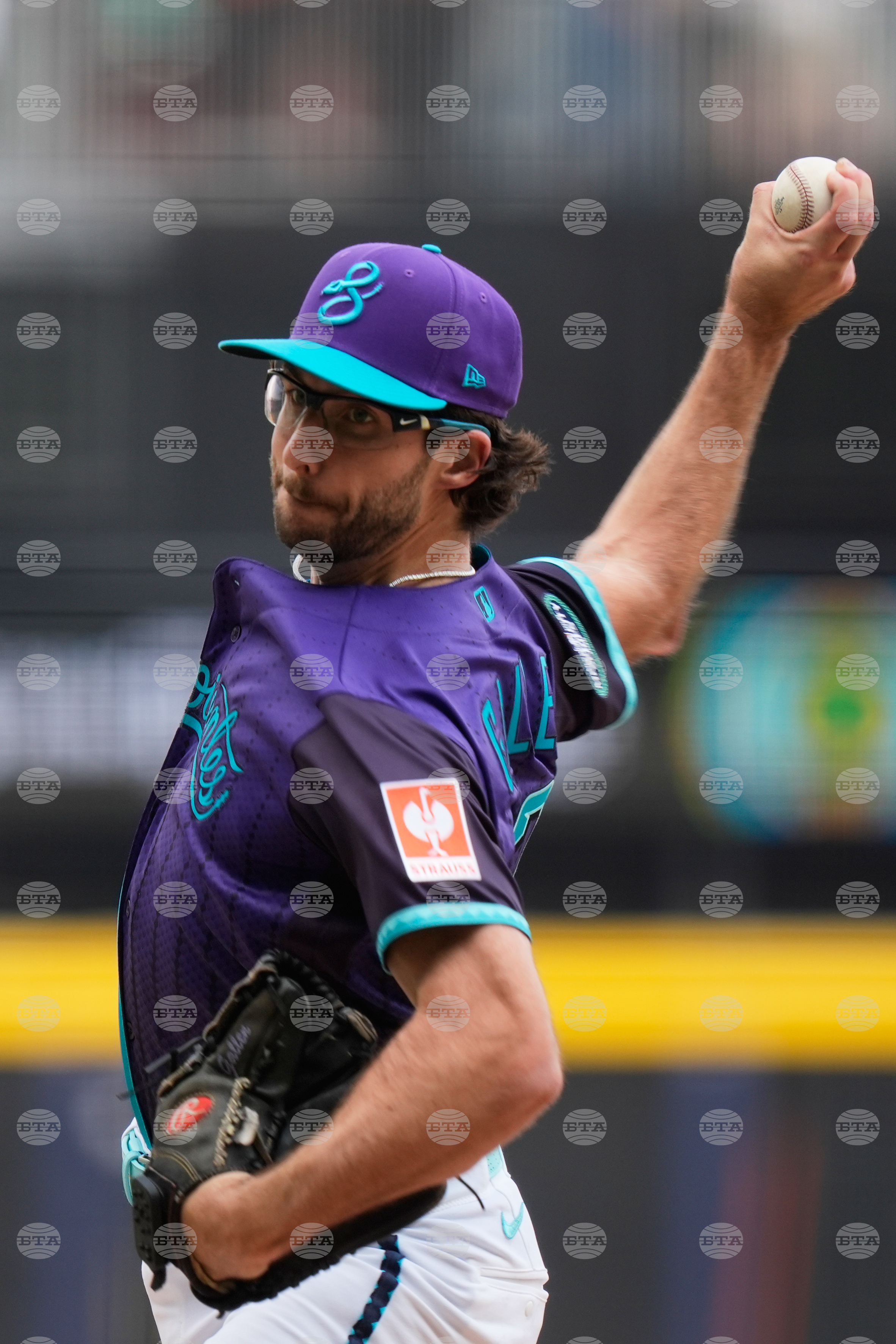 Mexico Padres Diamondbacks Baseball