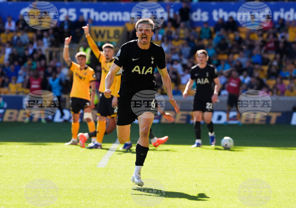 Britain Premier League Soccer