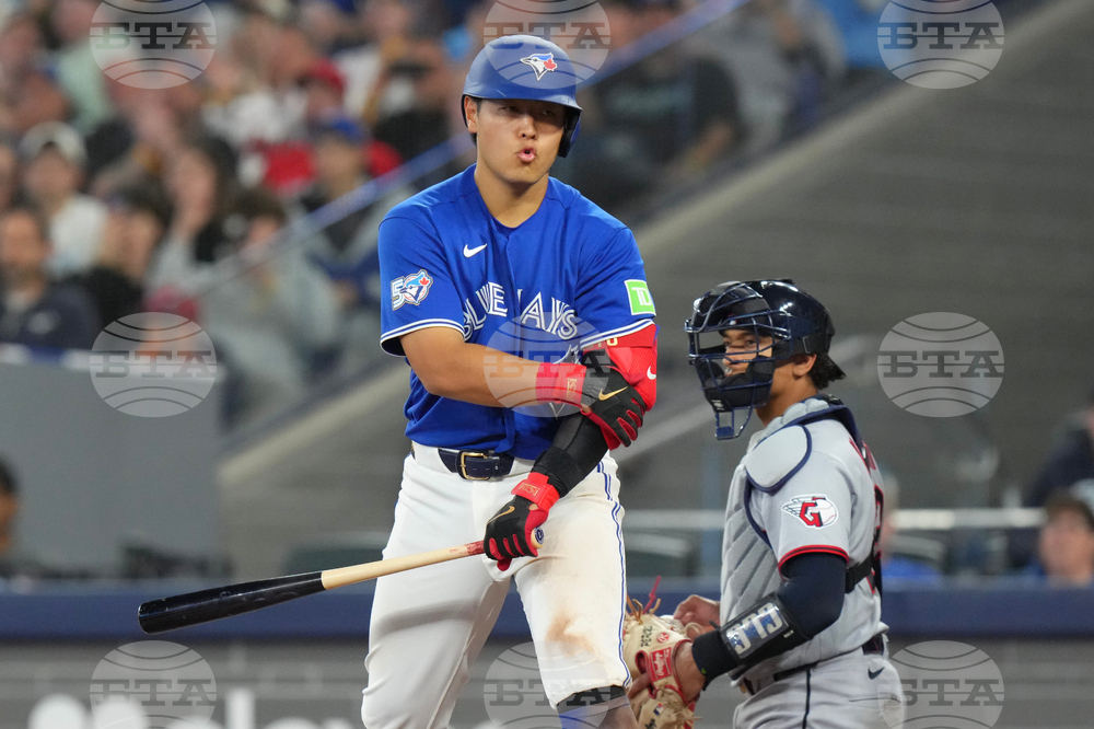 Guardians Blue Jays Baseball