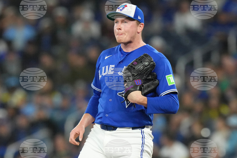 Guardians Blue Jays Baseball