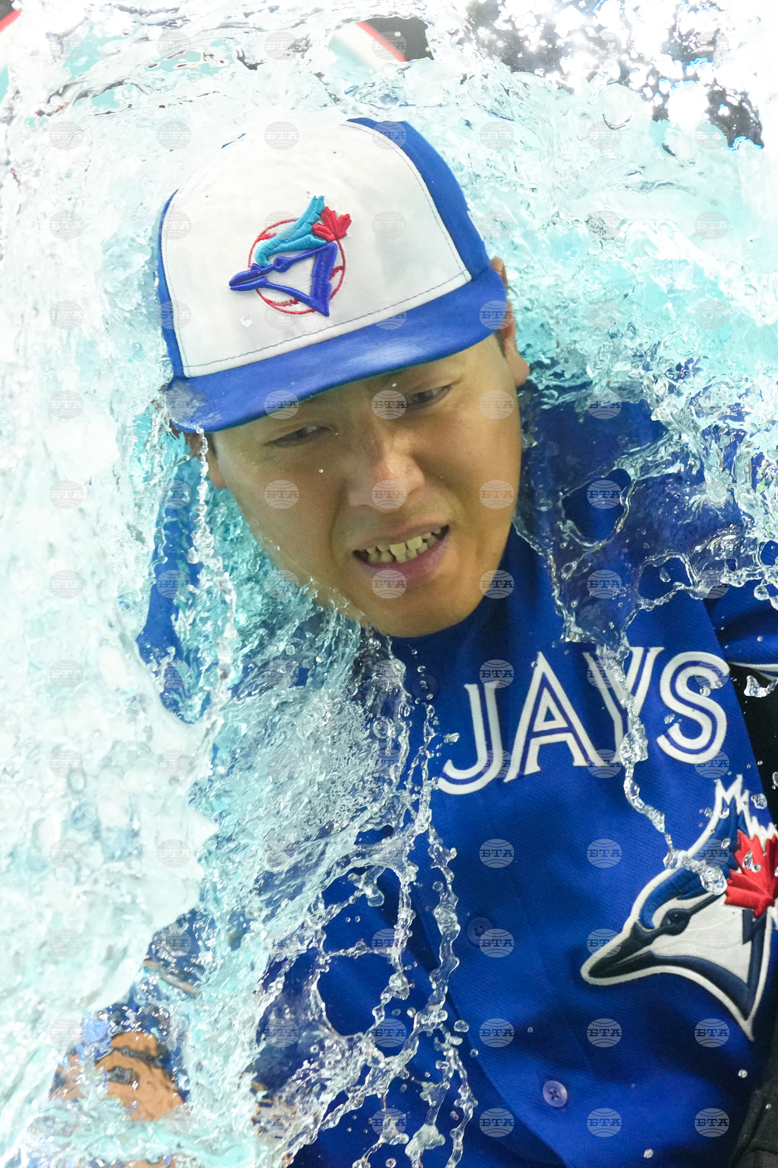 Guardians Blue Jays Hockey
