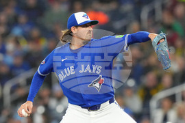 Guardians Blue Jays Baseball