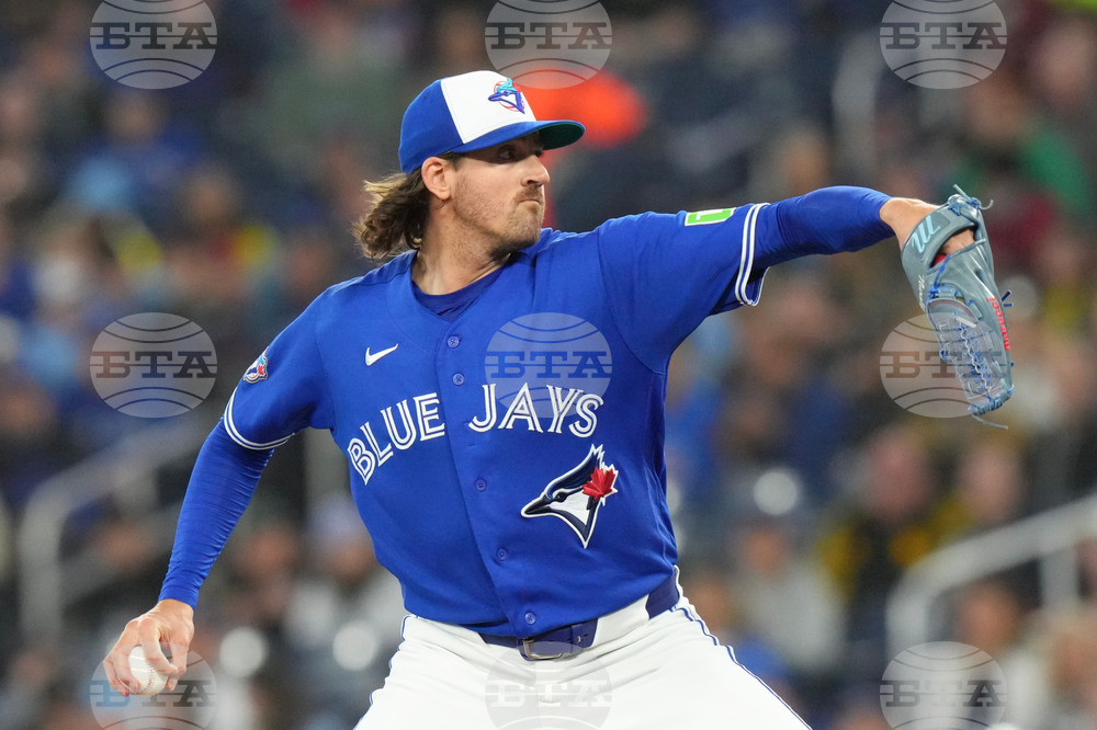 Guardians Blue Jays Baseball