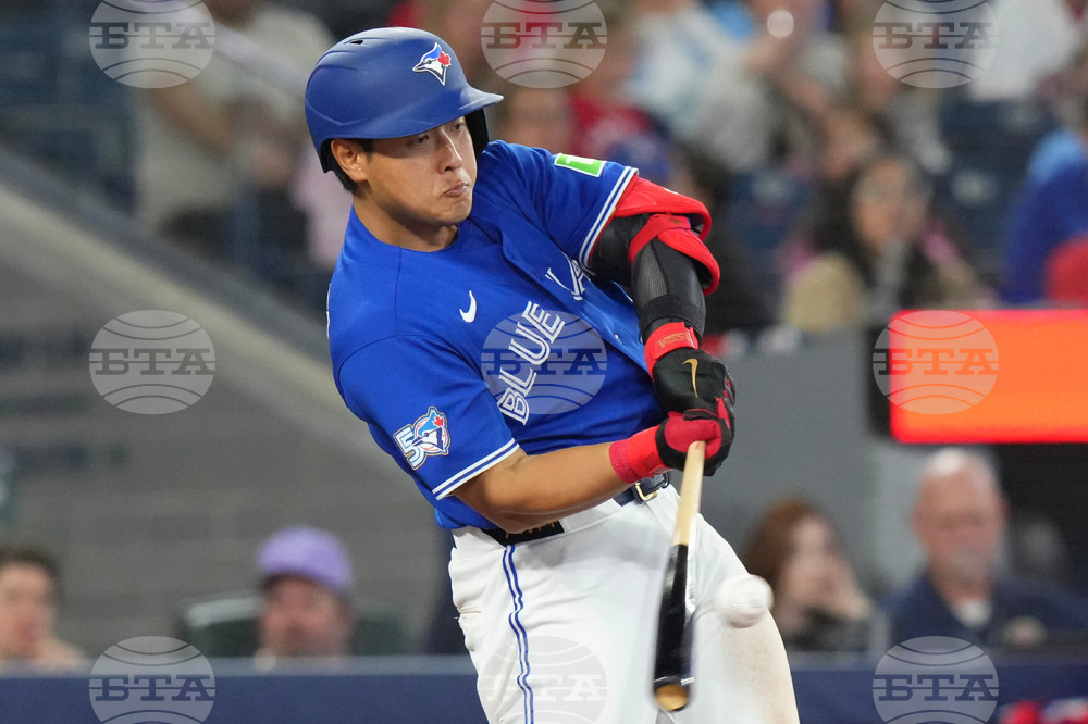 Guardians Blue Jays Baseball