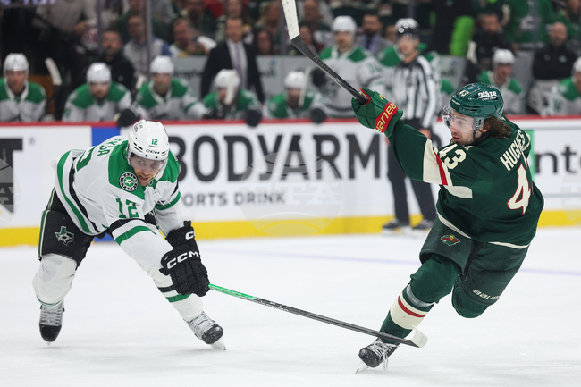 Stars Wild Hockey