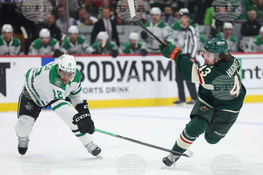 Stars Wild Hockey