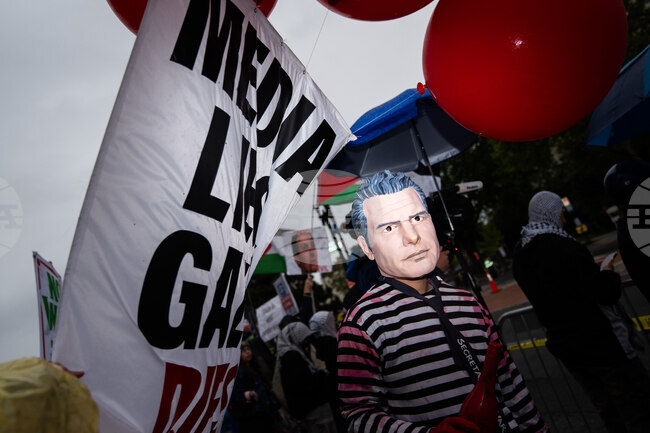 Trump White House Correspondents Dinner