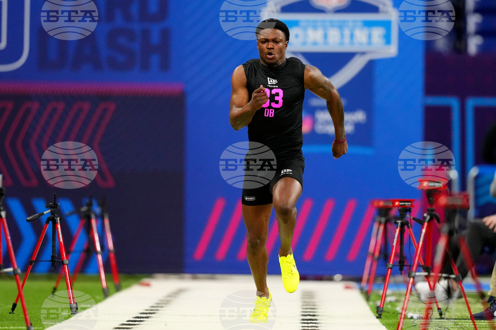 NFL Draft Seahawks Wrapup Football