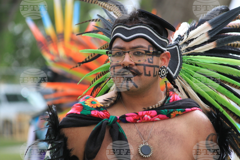 Gathering of Nations Miss Indian World