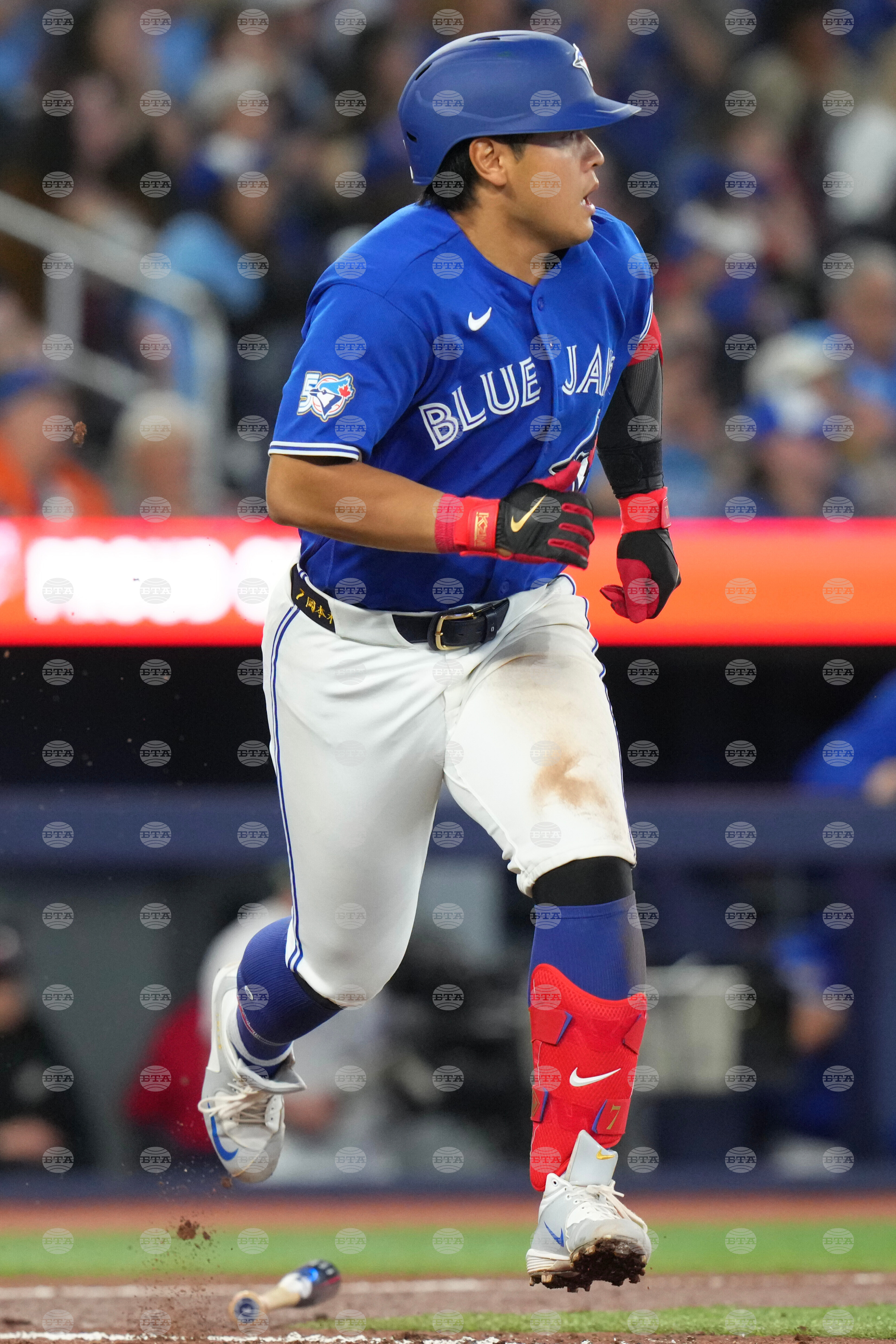 Guardians Blue Jays Baseball