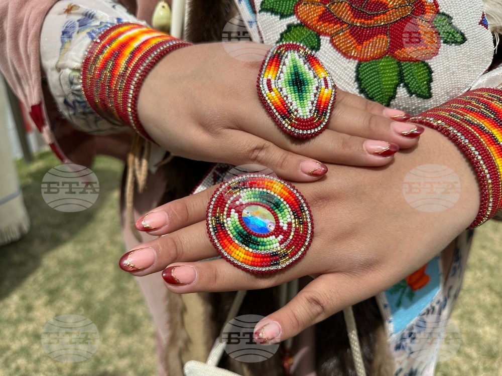 Gathering of Nations Miss Indian World