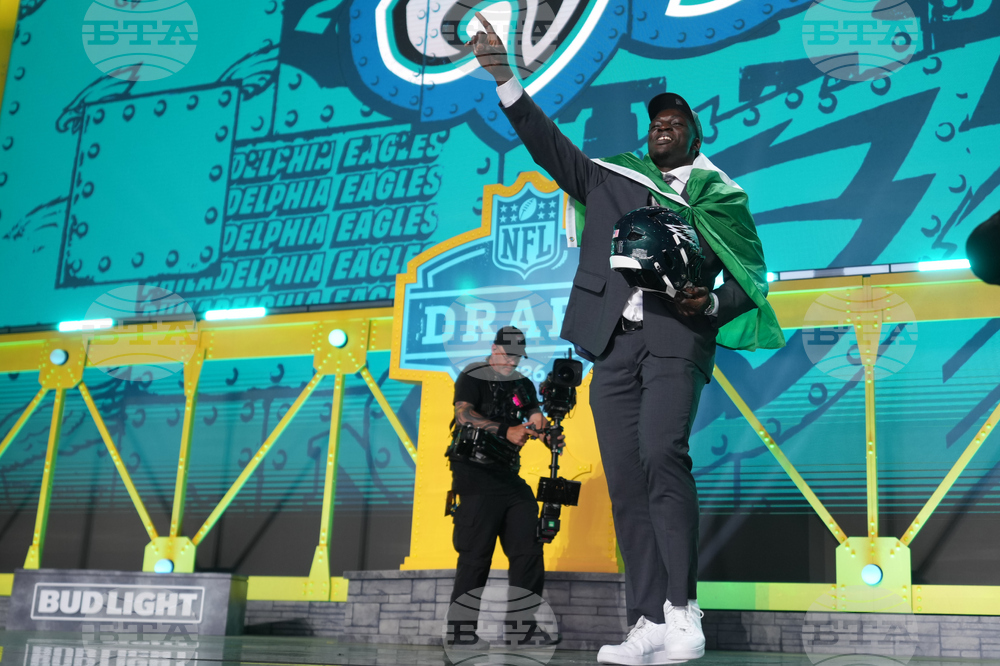 NFL Draft Football