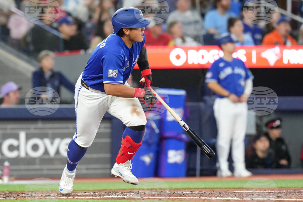 Guardians Blue Jays Baseball