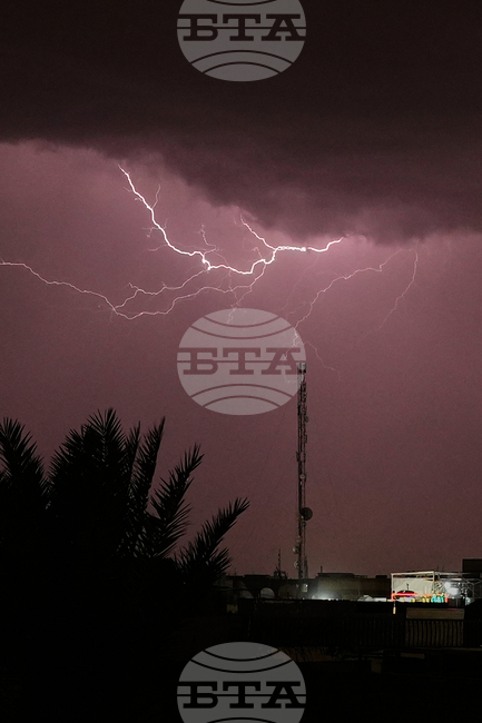 Iraq Weather
