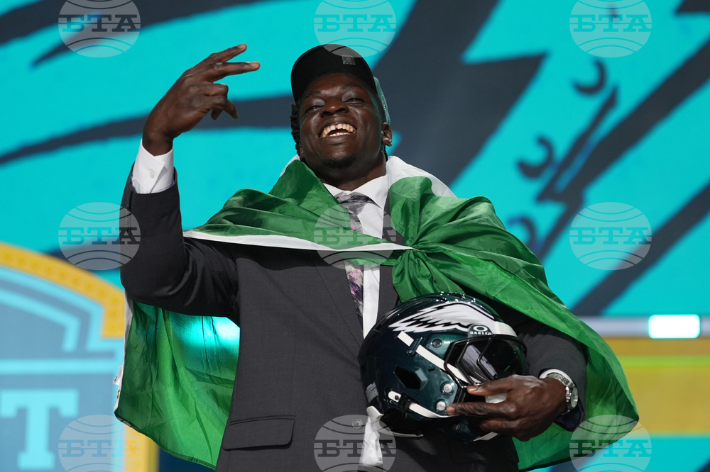 NFL Draft Football