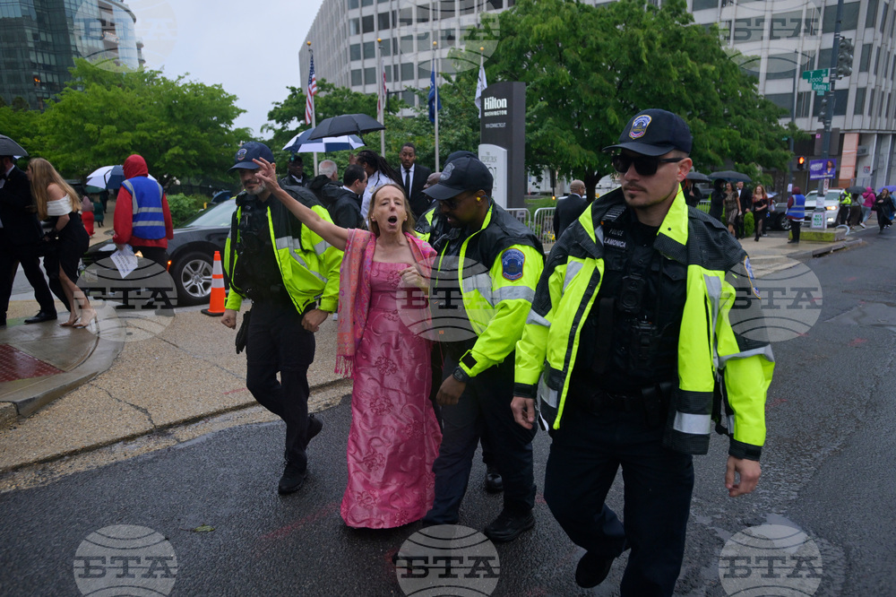 Trump White House Correspondents Dinner