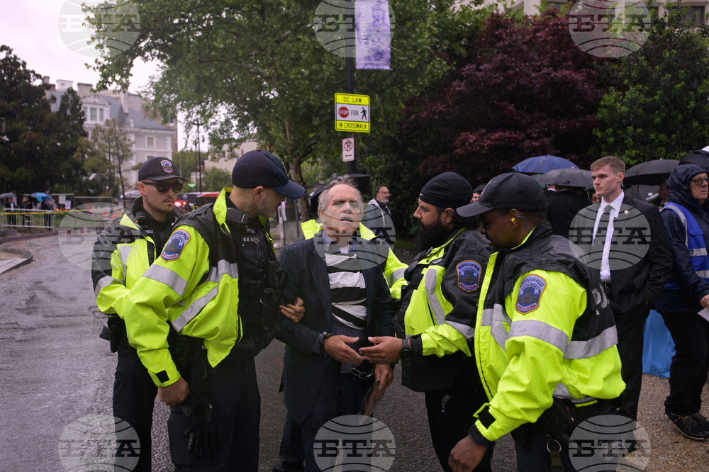 Trump White House Correspondents Dinner