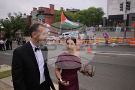 Trump White House Correspondents Dinner