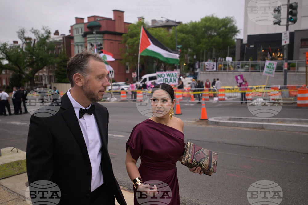 Trump White House Correspondents Dinner