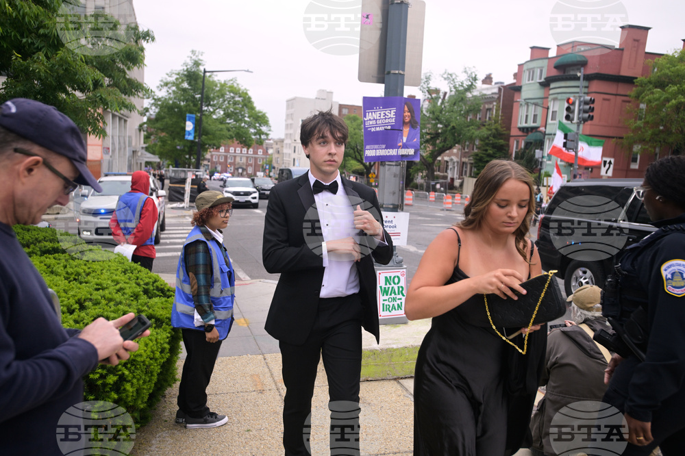 Trump White House Correspondents Dinner