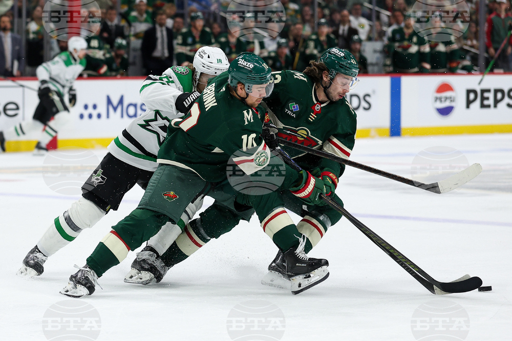 Stars Wild Hockey