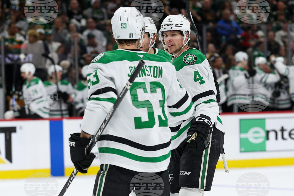 Stars Wild Hockey