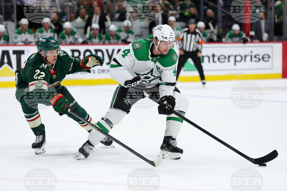 Stars Wild Hockey