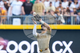 Mexico Padres Diamondbacks Baseball
