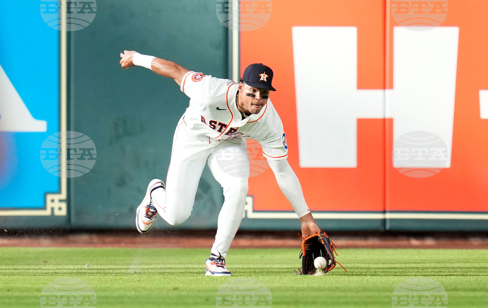 Yankees Astros Baseball