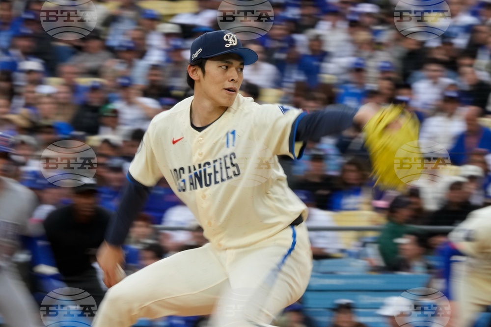 Cubs Dodgers Baseball