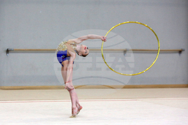 Художествена гимнастика - Стилияна Николова