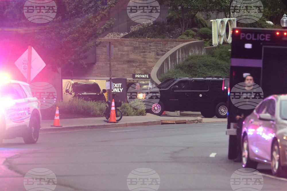 Trump White House Correspondents Dinner
