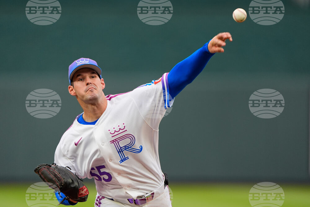 Angels Royals Baseball