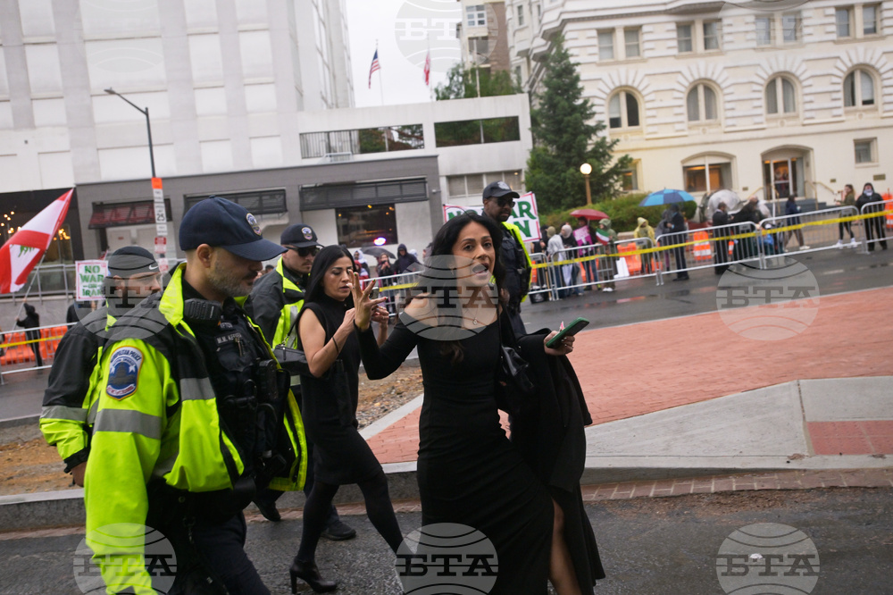 Trump White House Correspondents Dinner