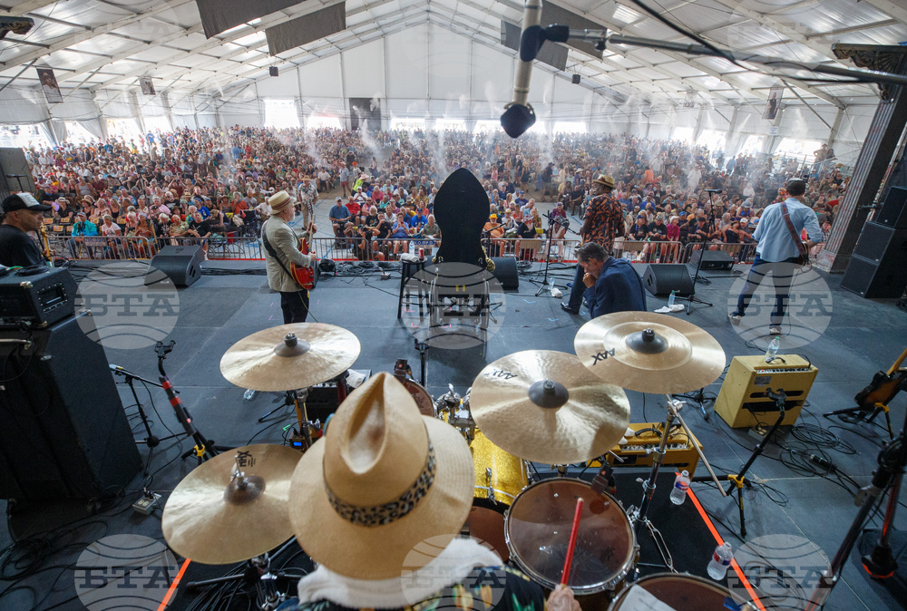 New Orleans Jazz Feset