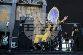 New Orleans Jazz Fest