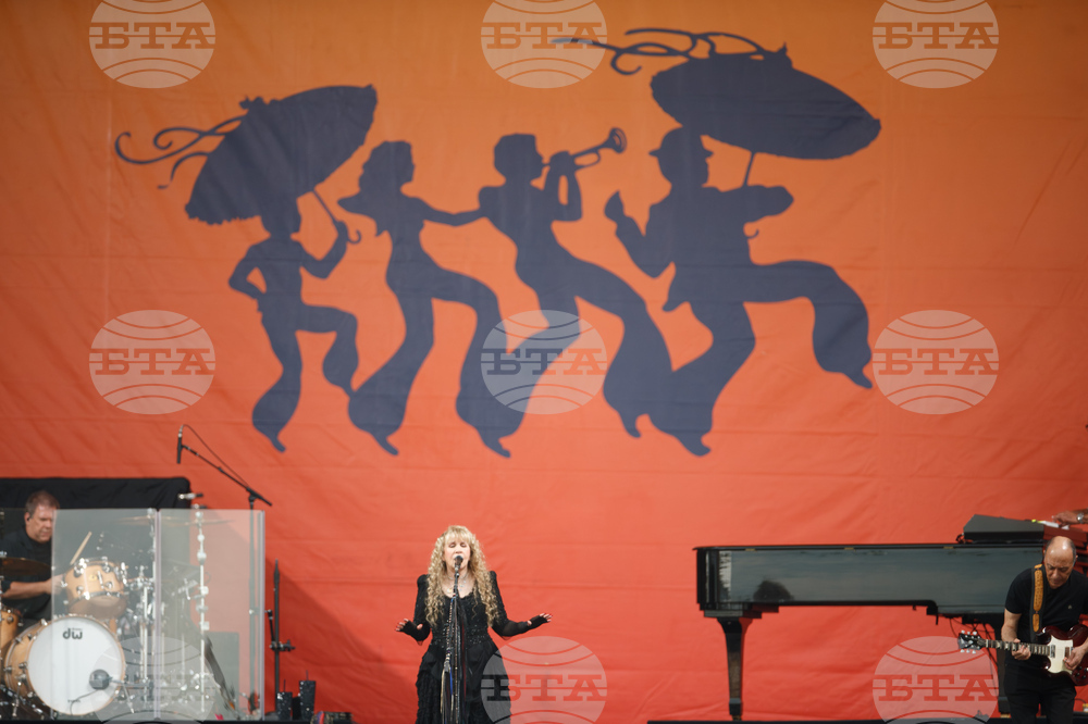New Orleans Jazz Fest